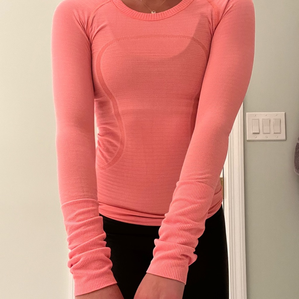 Lulu lemon long sleeve